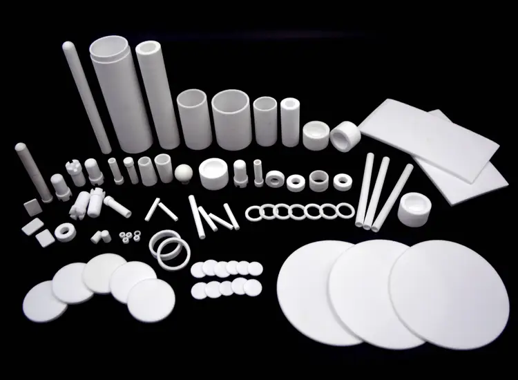 Plastic Sintered Liquid Cartridge Filter Industrial Waste Water Gas Air Treatment 2