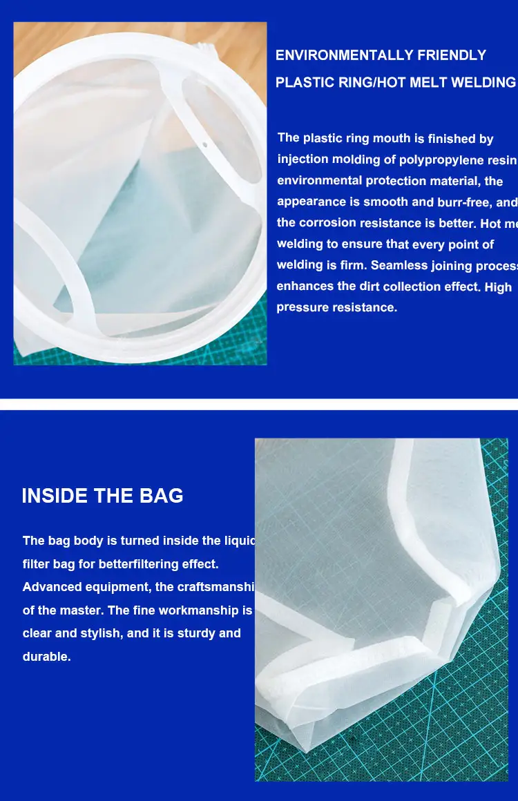 NMO Nylon Filter Bag 4