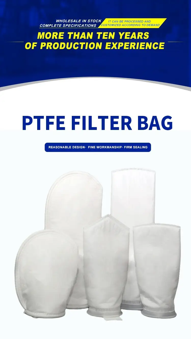 PFTE Filter Bag 2 PFTE Filter Bag 2