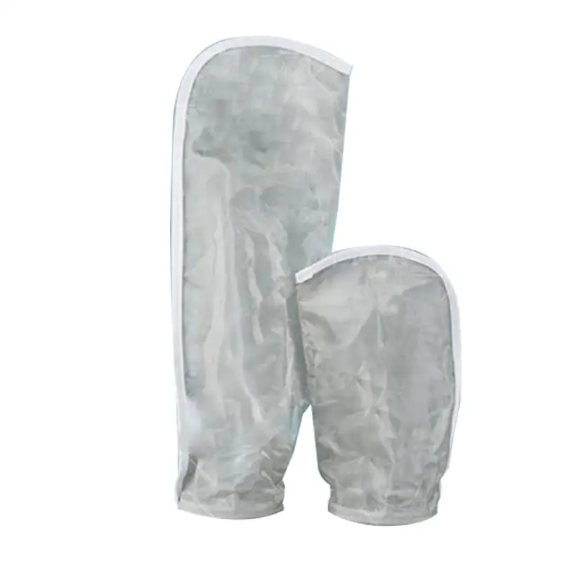 SS 304 316 Stainless Steel Filter Bag 1