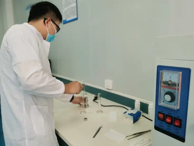 Microns Porous Sinter Filter Tube Plastic PE 4