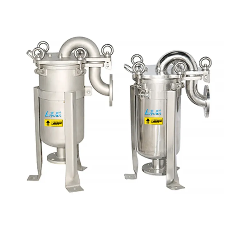 10 Filter Housing Within 7 Working Days by Lvyuan Filter 4