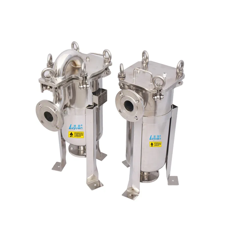 10 Filter Housing Within 7 Working Days by Lvyuan Filter 2