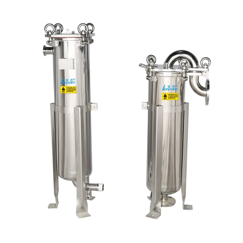 10 Filter Housing Within 7 Working Days by Lvyuan Filter 3