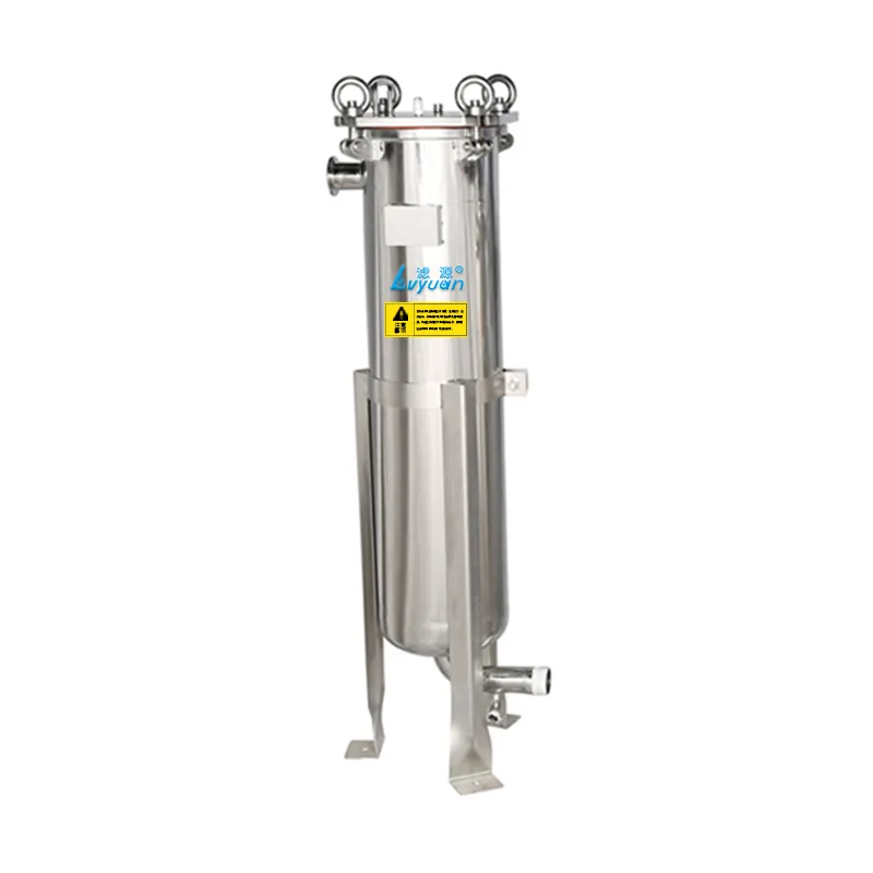 10 Filter Housing Within 7 Working Days by Lvyuan Filter 5