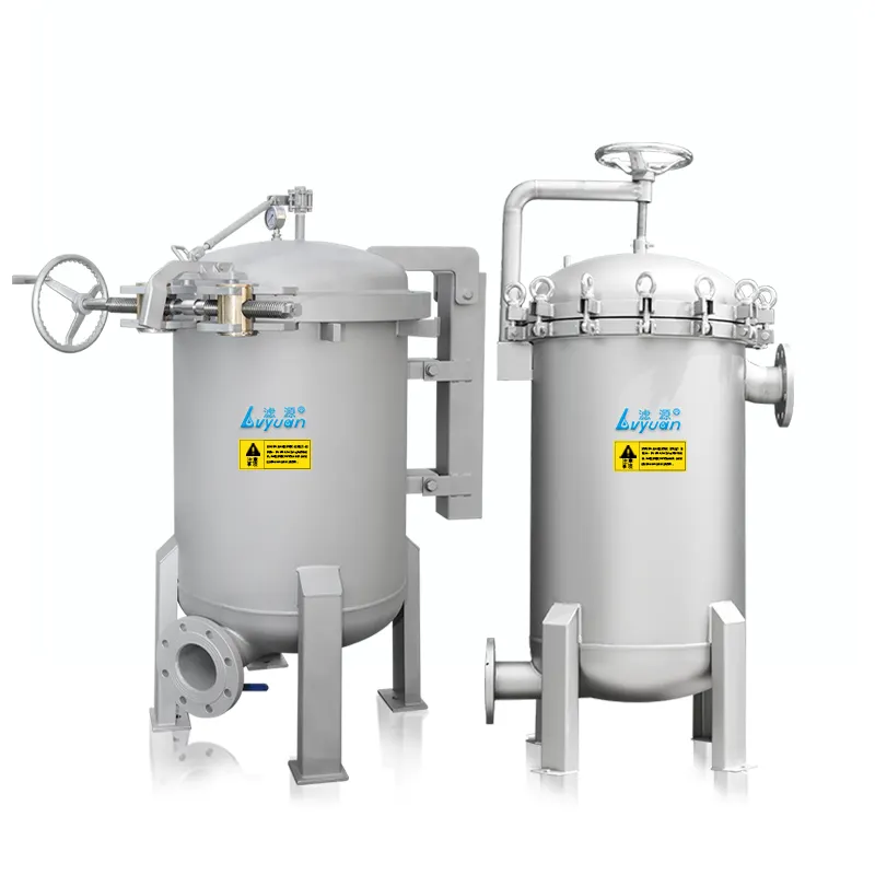 20 Inch Filter Housing Guangzhou by Lvyuan Filter 3