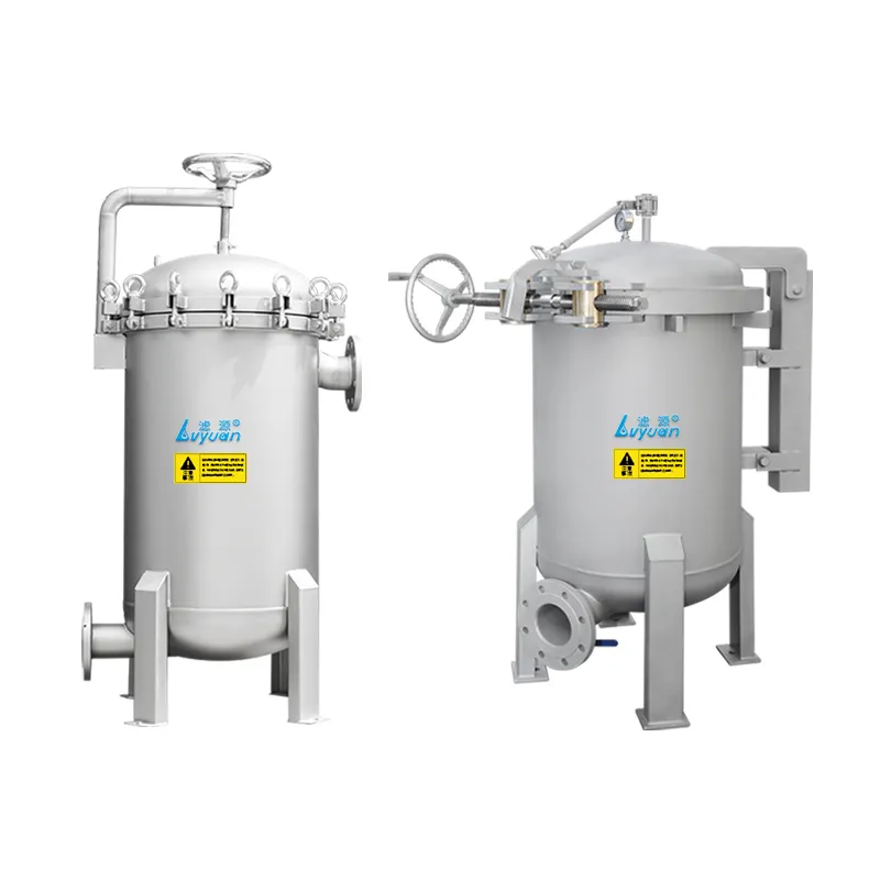 20 Inch Filter Housing Guangzhou by Lvyuan Filter 2