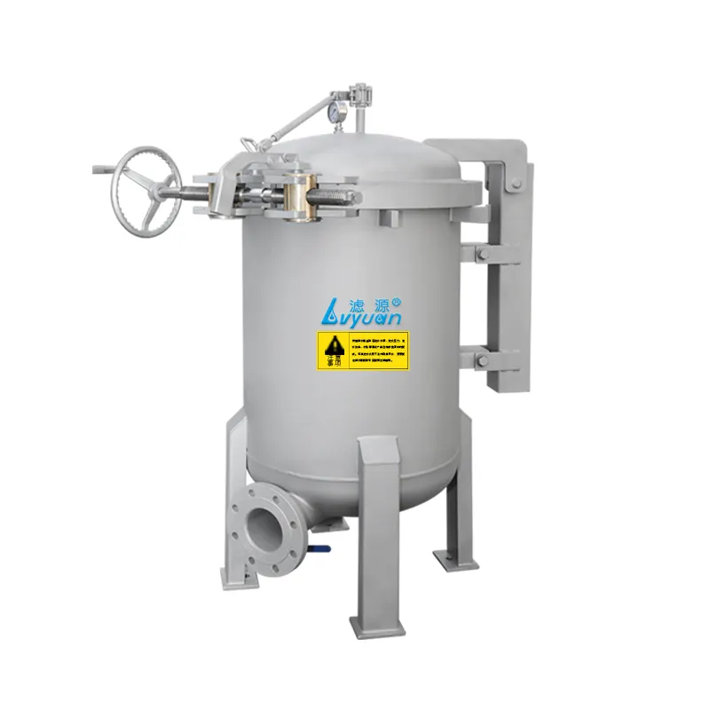 20 Inch Filter Housing Guangzhou by Lvyuan Filter 4