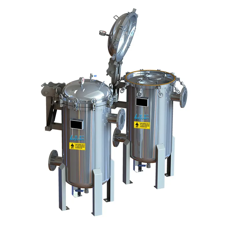 20 Inch Filter Housing Guangzhou by Lvyuan Filter 5