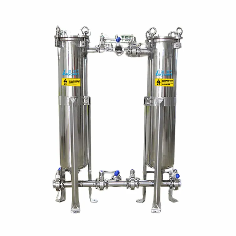 Stainless Steel Filter Housing Manufacturers Paypal - - Lvyuan Filter 4