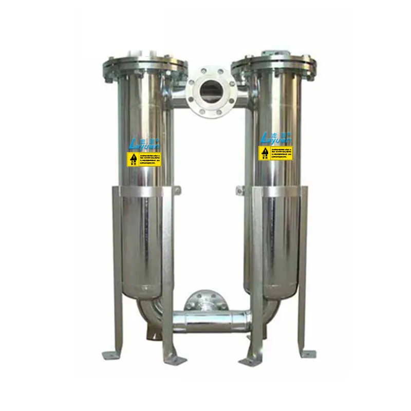 Stainless Steel Filter Housing Manufacturers Paypal - - Lvyuan Filter 2
