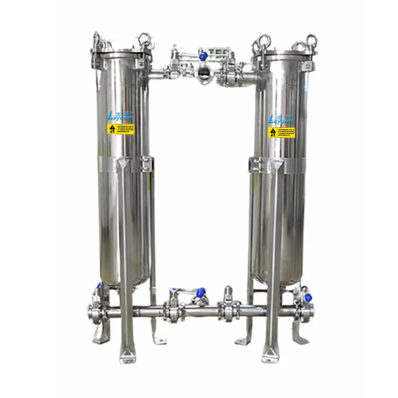 Stainless Steel Filter Housing Manufacturers Paypal - - Lvyuan Filter 5