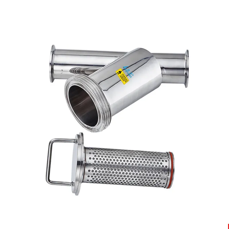 Long Lasting Ss Bag Filter Price List 3