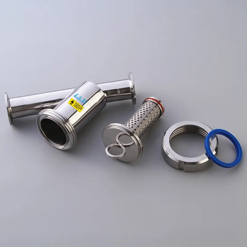 Long Lasting Ss Bag Filter Price List 4