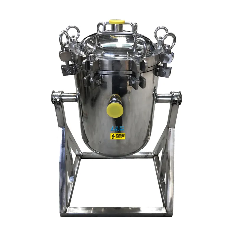 Multi Cartridge Filter Housing 10000 Units/Month - for Industry - Lvyuan Filter 6