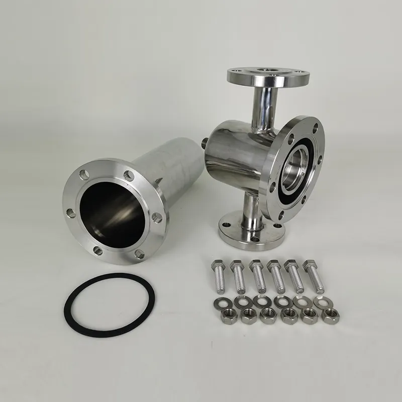 Sanitary Filter Housing Stainless for Industry ISO 9001with Good Price 4