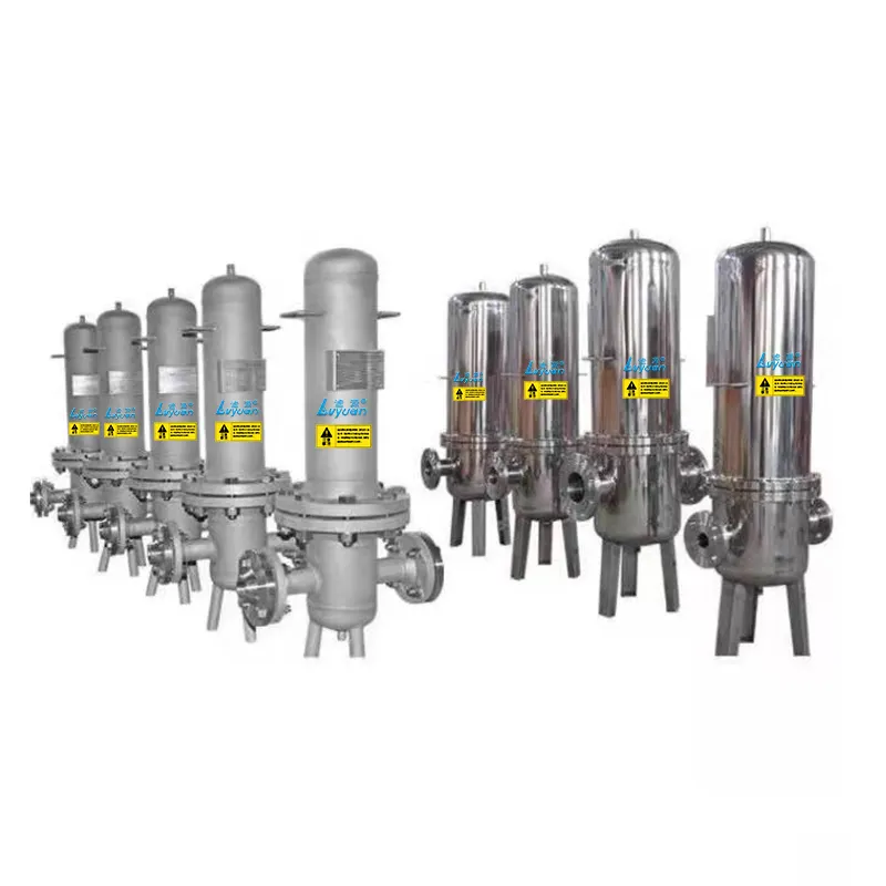 Sanitary Filter Housing Stainless for Industry ISO 9001with Good Price 2