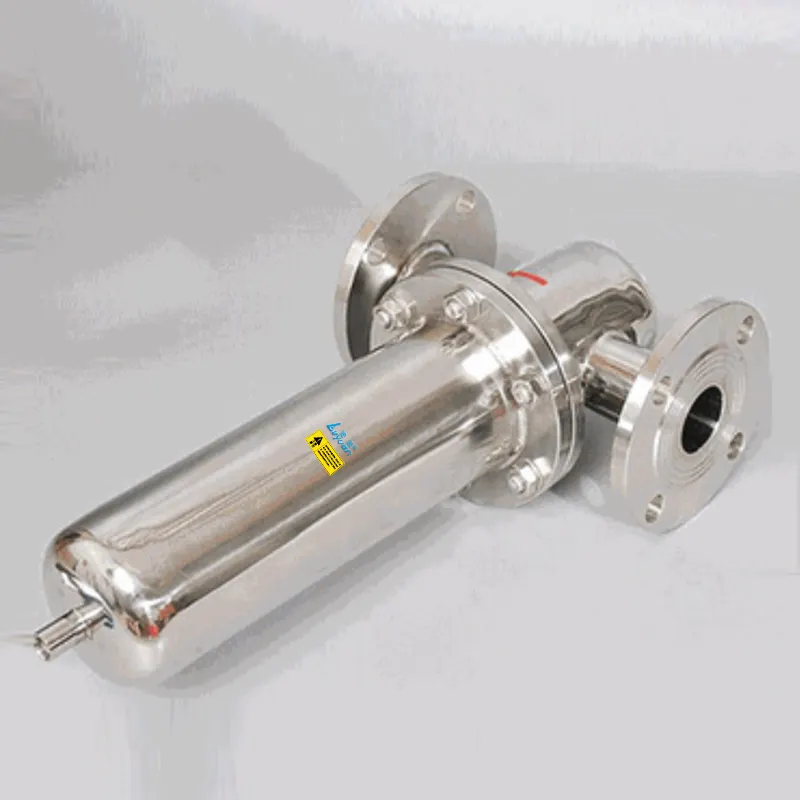 Sanitary Filter Housing Stainless for Industry ISO 9001with Good Price 3