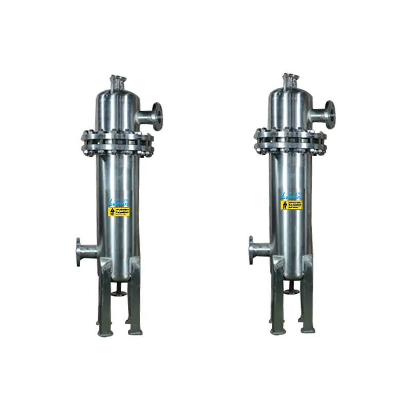 Sanitary Filter Housing Stainless for Industry ISO 9001with Good Price 5