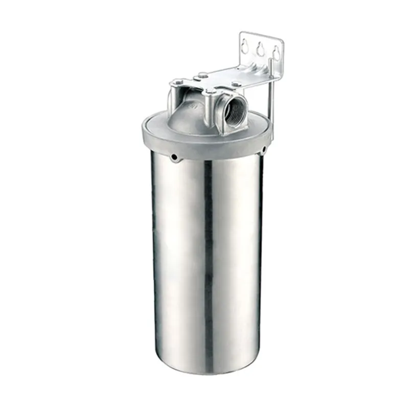 Stainless Filter Housing ISO 9001 by Lvyuan Filter 2