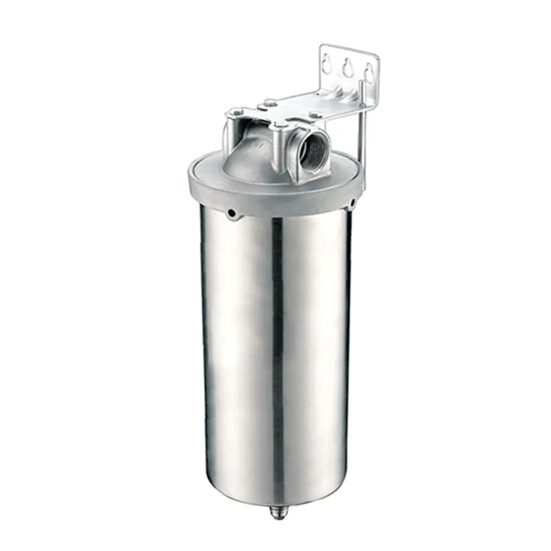 Stainless Filter Housing ISO 9001 by Lvyuan Filter 3