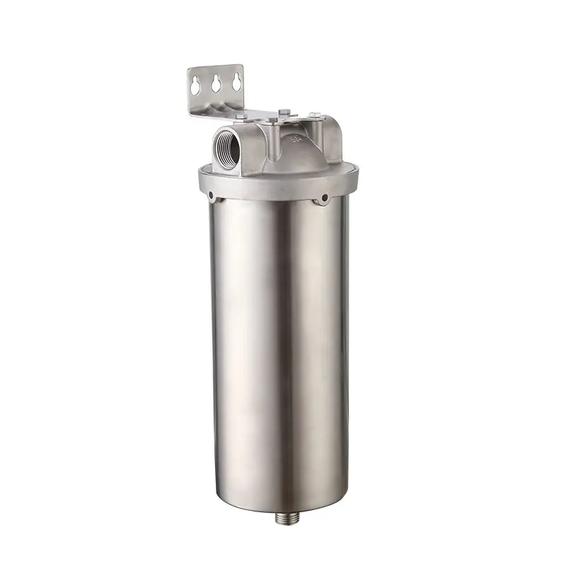 Stainless Filter Housing ISO 9001 by Lvyuan Filter 5