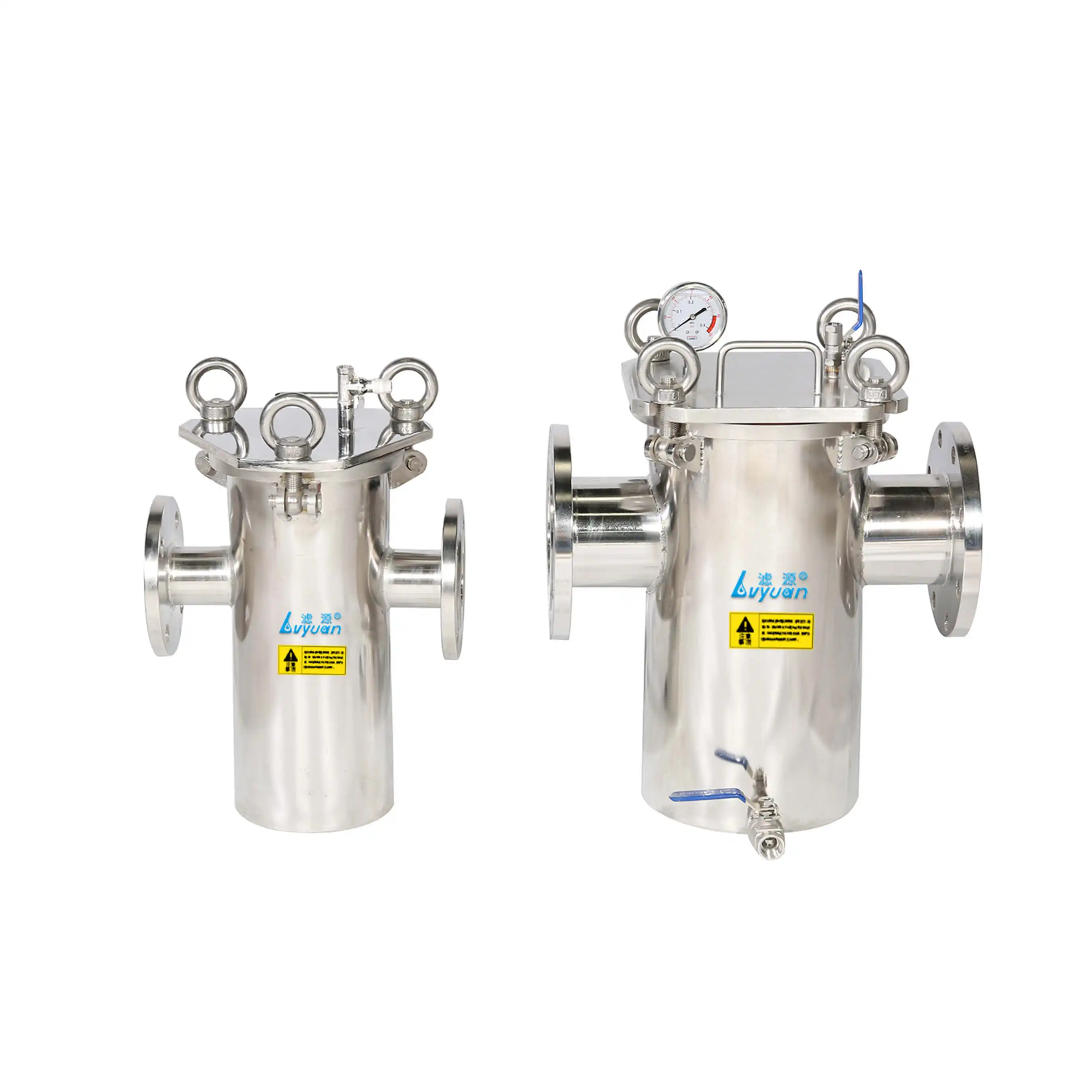 Stainless Water Filter Housing OEM/Lvyuan by Lvyuan Filter 3