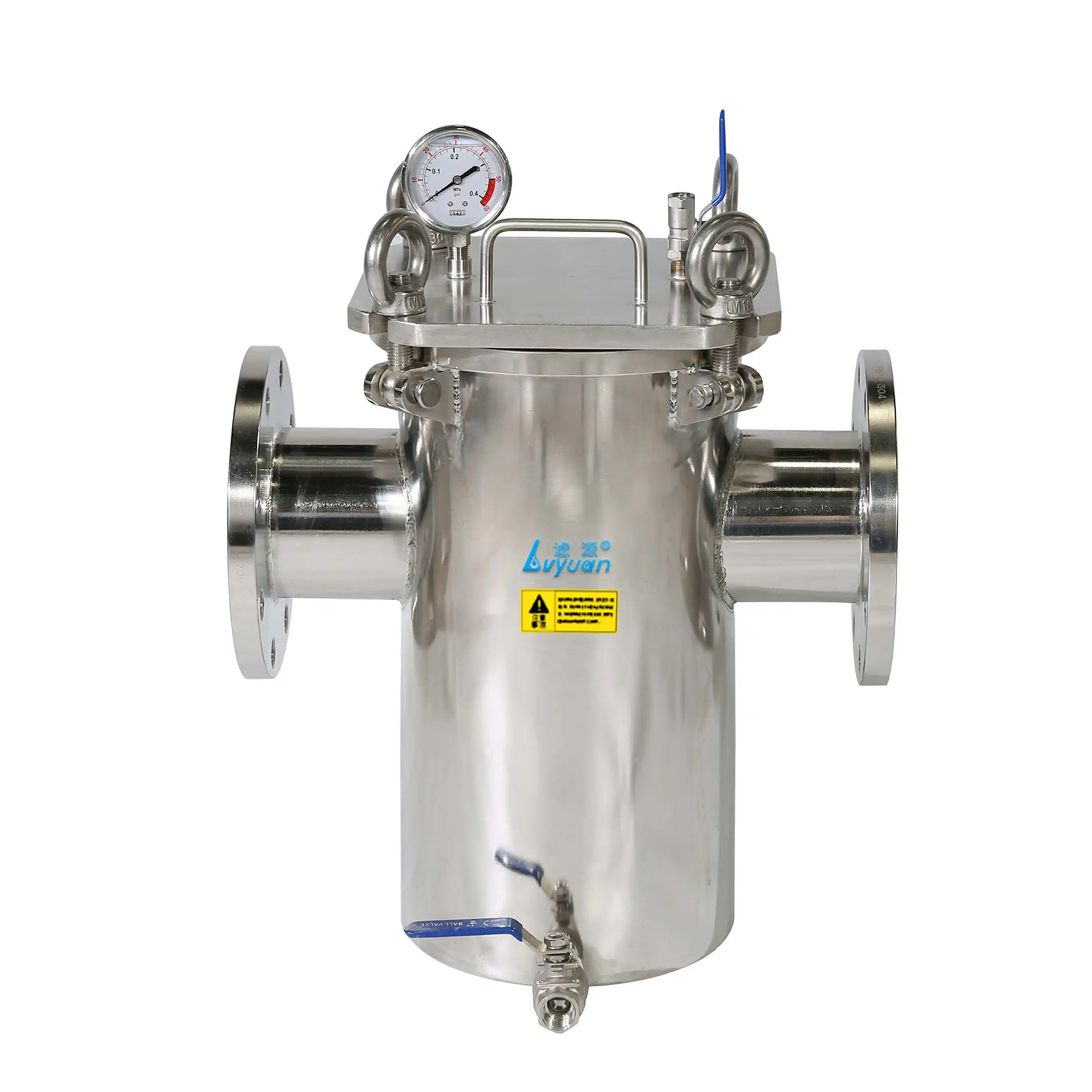 Stainless Steel SUS304 316L Basket Stainer 1