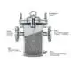 Stainless Water Filter Housing OEM/Lvyuan by Lvyuan Filter 6