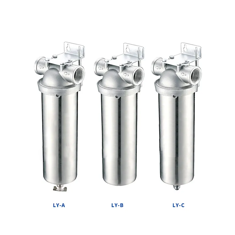 Carbon Steel Filter Housing OEM/Lvyuan 10000 Units/Monthfrom China 2