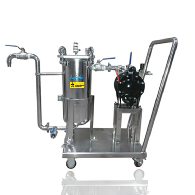 20 Inch Water Filter Housing OEM/Lvyuan by Lvyuan Filter 4