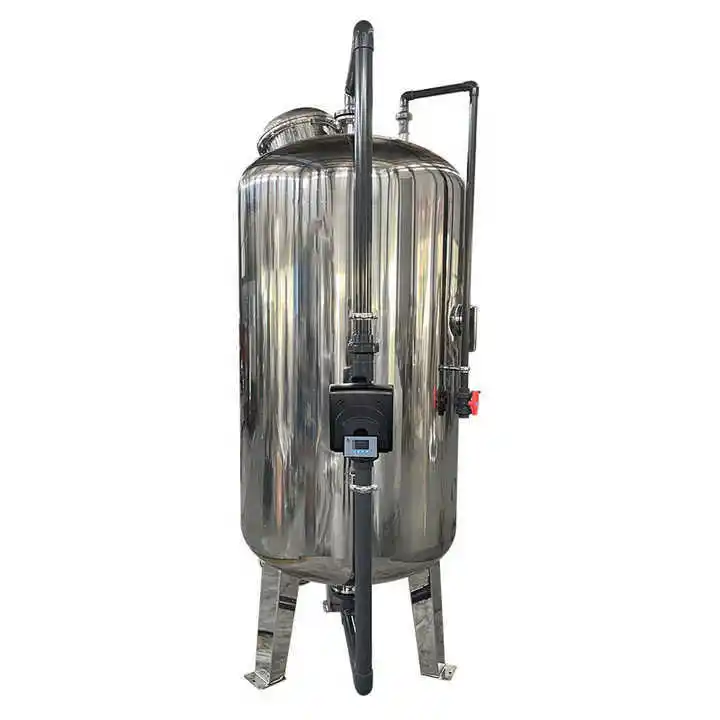 Lvyuan Filter Stainless Steel Bag Filter Housing 10000 Units/Monthmanufacturing 2