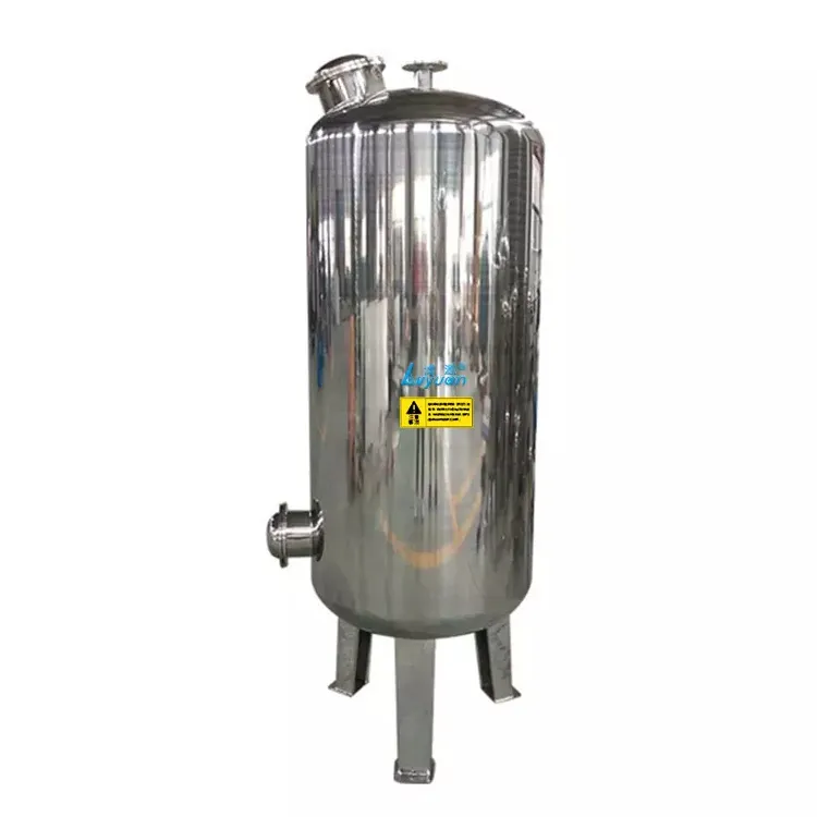 Lvyuan Filter Stainless Steel Bag Filter Housing 10000 Units/Monthmanufacturing 3