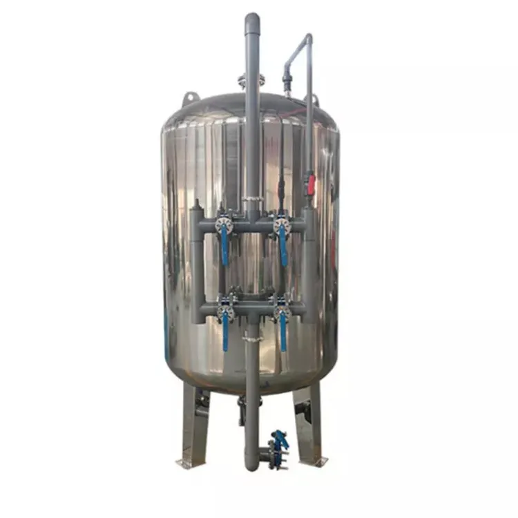 Lvyuan Filter Stainless Steel Bag Filter Housing 10000 Units/Monthmanufacturing 5