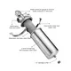 Stainless Steel Water Filter Housing Guangzhou - - Lvyuan Filter 5