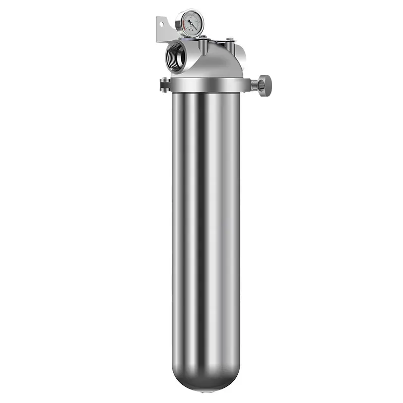 Stainless Steel Water Filter Housing Guangzhou - - Lvyuan Filter 3