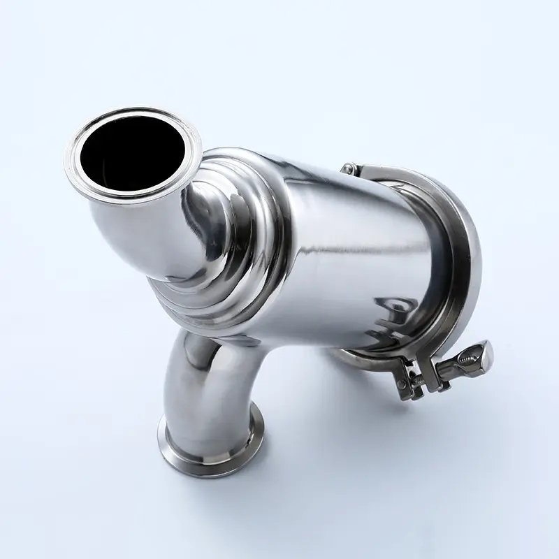 Safe to Use Stainless Water Filter Housing Supply for Industry 5
