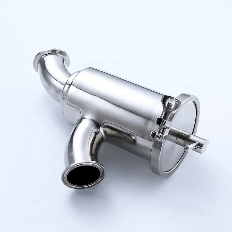 Safe to Use Stainless Water Filter Housing Supply for Industry 4