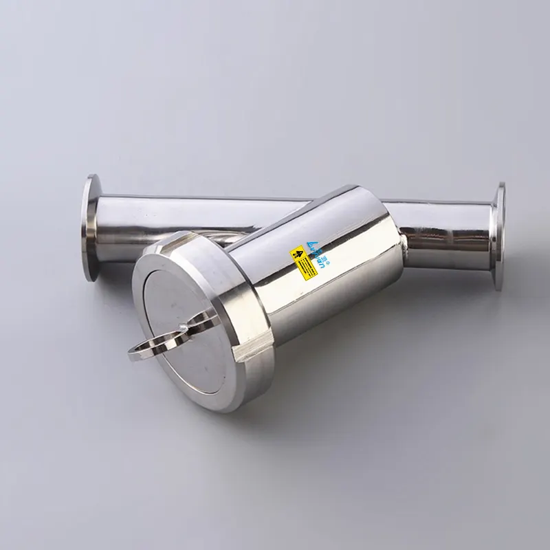 Safe to Use Stainless Water Filter Housing Supply for Industry 2