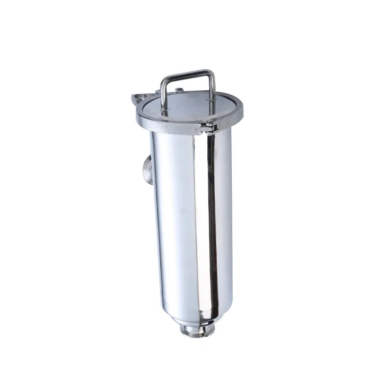 Metal Filter Housing for Food Within 7 Working Daysmanufacturing 2