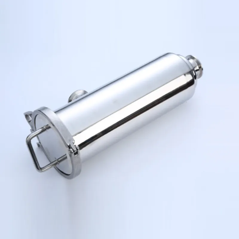 Metal Filter Housing for Food Within 7 Working Daysmanufacturing 5