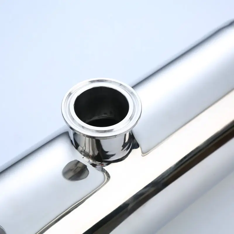 Metal Filter Housing for Food Within 7 Working Daysmanufacturing 3