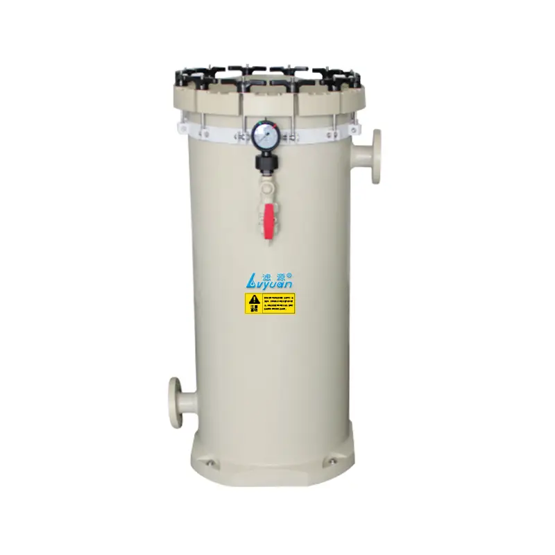 PP Bag Filter Housing 1