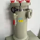 Stainless Steel Bag Filter Housing OEM/Lvyuan OEMfactory Price 3