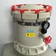 Stainless Steel Bag Filter Housing OEM/Lvyuan OEMfactory Price 5