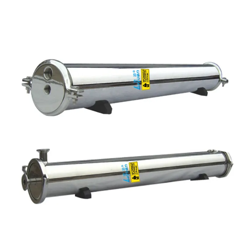 Lvyuan Filter Stainless Steel Cartridge Filter 10000 Units/Monthwith Custom Services 2