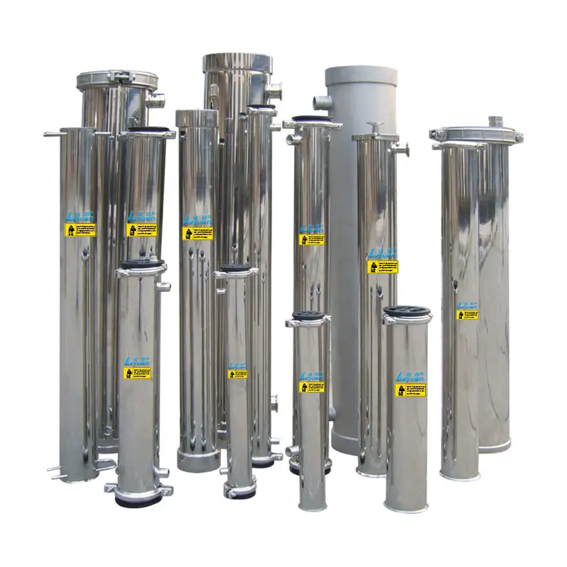 Stainless Steel RO Membrane Housing 1