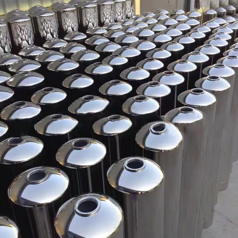 Ss Filter Housing for Manufacturing OEM/Lvyuanmanufacturer 4
