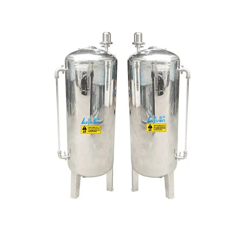 Factory Direct Stainless Steel Air Filter Housing Stainless Steel Air Filter Housing Company 3