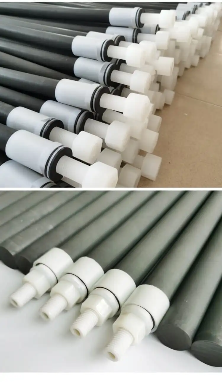 PA Sintered Filter Eement 6 PA Sintered Filter Eement 11